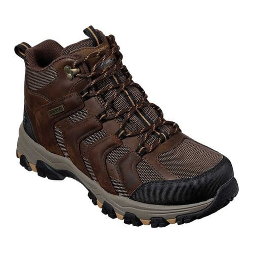 skechers hiking footwear