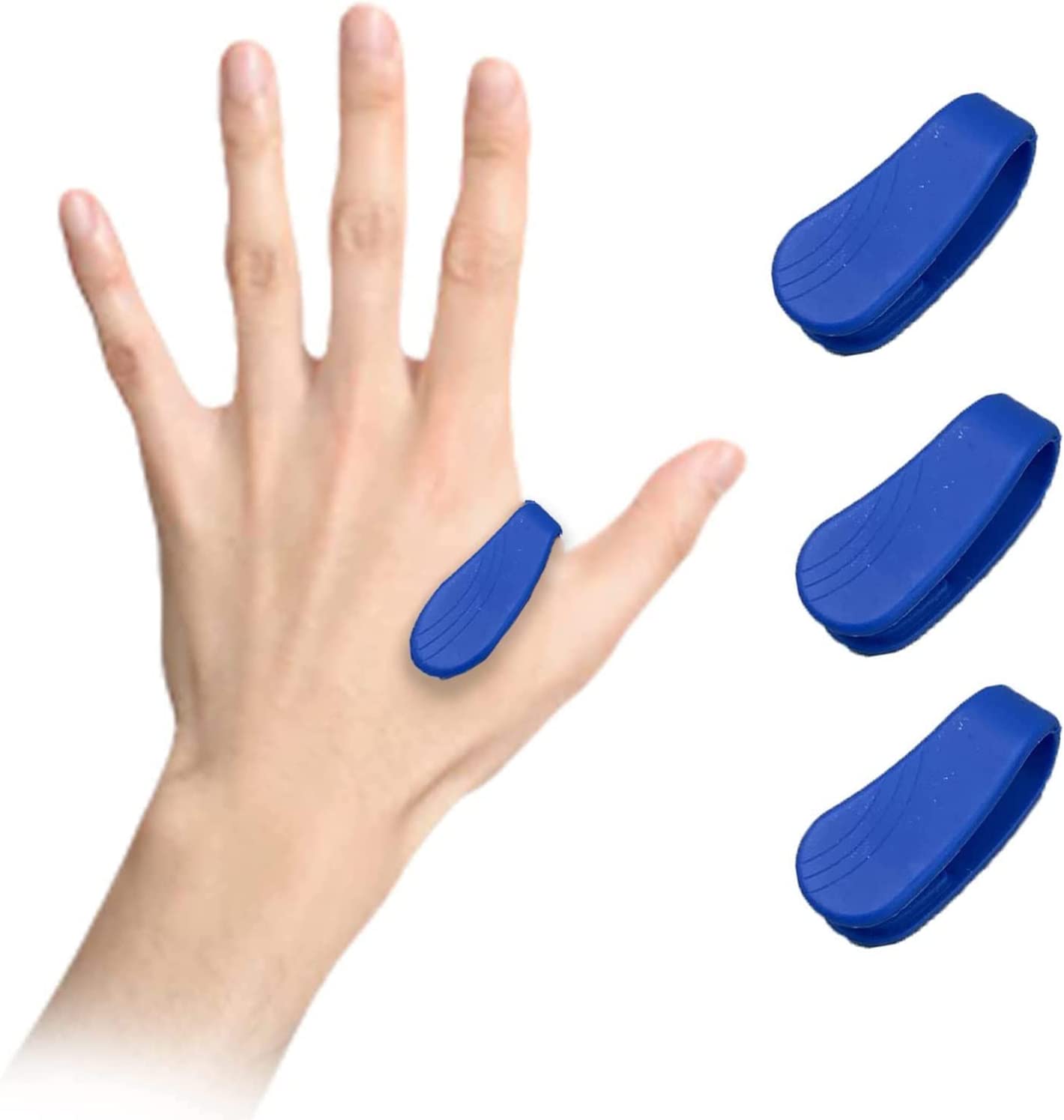 Acupressure Clip Migraine Relief Clip Tension Headache Clip Wearable