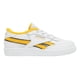 thumbnail image 2 of Tenis Reebok Niños Infantil Club C Revenge Blanco Casual blanco 13 MX, 2 of 9