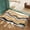F, variant on Zaxius Bath Mat 16"x23" , High-Density Microfiber Bathroom Mat, Small Non Slip Absorbent Washable Bath Mats for Bathroom, Soft Plush Floor Mat for Vanity