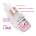 thumbnail image 4 of 10mlLashes Super Bonder pour Extension de Cils Bonder Colle de Greffage Privée E4K5, 4 of 8