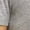 Gray, variant on Ruched Sides Maternity T-shirt
