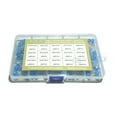 thumbnail image 3 of koolsoo 300 Pièces 15 Valeurs Condensateurs Électrolytiques Assortiment Assorti avec, 3 of 6