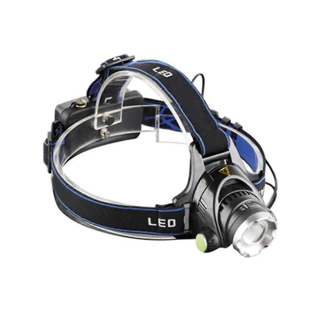 LED head light lamp USB Rechargeable IR Motion Sensor Headlight Light Control Waterproof Flashlight Fishing Camping