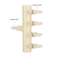 thumbnail image 4 of Splitter Valve, Fish Tanks Splitter Valve, Easy Operation For Aquarium Household Fish Store Fish Tank 4 Way, 4 of 8