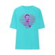 thumbnail image 3 of HongQid Cancer Shirt for Women Breast Cancer T-Shirt Shirts Pink Shirt Ribbon Short Sleeve Tee Tops, 3 of 7