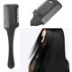 thumbnail image 3 of Peine de corte de pelo profesional de doble cara para peinar y recortar, herramienta perfecta para delinear con precisión el cabello, 3 of 7