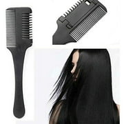 Hair cutting comb - Professional Double-sided Hair Cutting Comb for Styling and Trimming