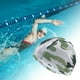 thumbnail image 2 of Gorro de natación de patrón de camuflaje de nailon de 1 pieza en verde militar, 2 of 5