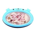 thumbnail image 1 of Jusqu'à 65 % de Rabais Gadgets de Cuisine Mini Machine à Crème Glacée Plateau Machine à Crème Glacée et Yogourt pour la Maison Organisateurs et Rangement de Cuisine, 1 of 6