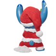 thumbnail image 3 of Disney Showcase Big Fig Santa Stitch Large Figurine 15.6in H, 3 of 4