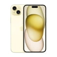 thumbnail image 1 of iPhone 15 Apple 256 GB eSIM Reacondicionado Amarillo, 1 of 4