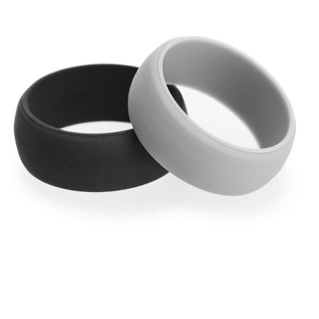 gold s gym men s silicone fitness rings s m walmart com