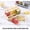 Beige#2, variant on Popsicles Molds 9-Cavity Ice Cream Molds Popsicle with 9 Sticks Silicone Popsicle Molds Reusable Popsicle Maker Molds for Freezer Molds Kitchen Tools Easy Releas