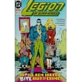 thumbnail image 1 of Legion of Super-Heroes (4th Series) #11 VF ; DC Comic Book, 1 of 1