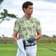 thumbnail image 3 of Balery Green Snake Camisa Polo de Hombre con Estampado, de Manga Corta y Tejido Medio, Camisa Tipo Golf Polo-Small, 3 of 6