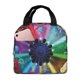 thumbnail image 1 of Bolsa para el almuerzo Trolls World Tour, bonita bolsa para el almuerzo con aislamiento, lonchera reutilizable, bolsa térmica para el almuerzo, bolsa para picnic, viajes al aire libre, 1 of 5