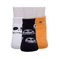 thumbnail image 4 of Character Toddler Cozy Quarter Socks, 3- Pack, Sizes 12M- 5T, 4 of 5