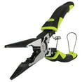 thumbnail image 4 of Performance Tool W86507 8-1/2" Multifunction Long Nose Pliers, 4 of 8
