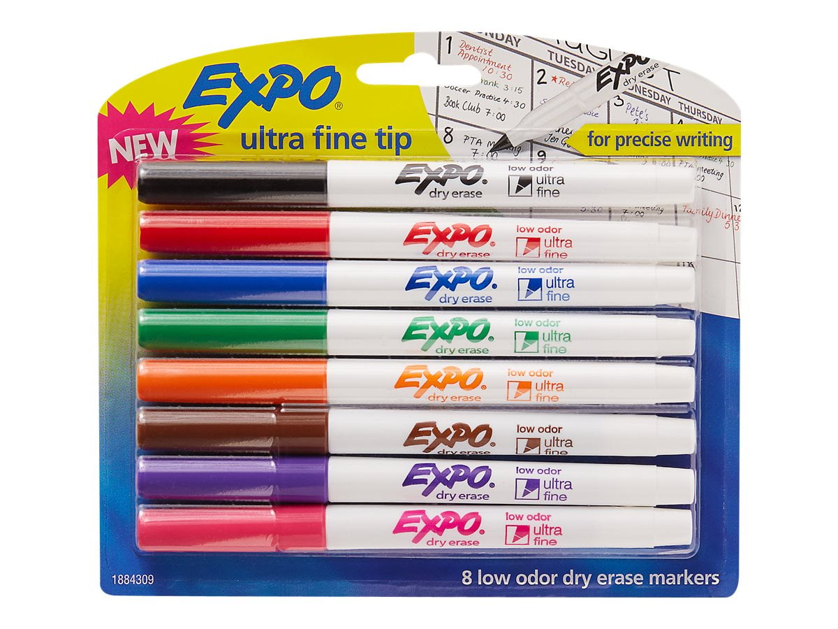 EXPO UF ASST 8CT, EXPO BRAND EXPO UF ASST 8CT