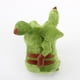 thumbnail image 5 of Melancholy Big Mouth Frog - Muñeco de peluche para niños (verde), 5 of 5