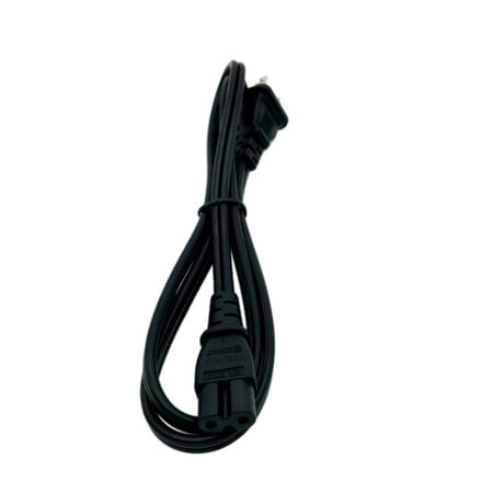 Kentek 3 Feet FT AC Power Cord Cable for LG TV 49UH6100 55LH5750 55UH6150 55UH7700 55UH8500 43LJ5500