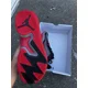 thumbnail image 3 of N I-K-E Jo r-dan One Take 4 Black Red Basketball Men's Shoe Size 11 DO7193-061 New ??, 3 of 6