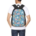 thumbnail image 5 of Balery Cute Dog Backpack for Men and Women - Durable 600D Oxford Cloth -Large Capacity, Water-Resistant School, Travel, and Hiking Bag, 5 of 7