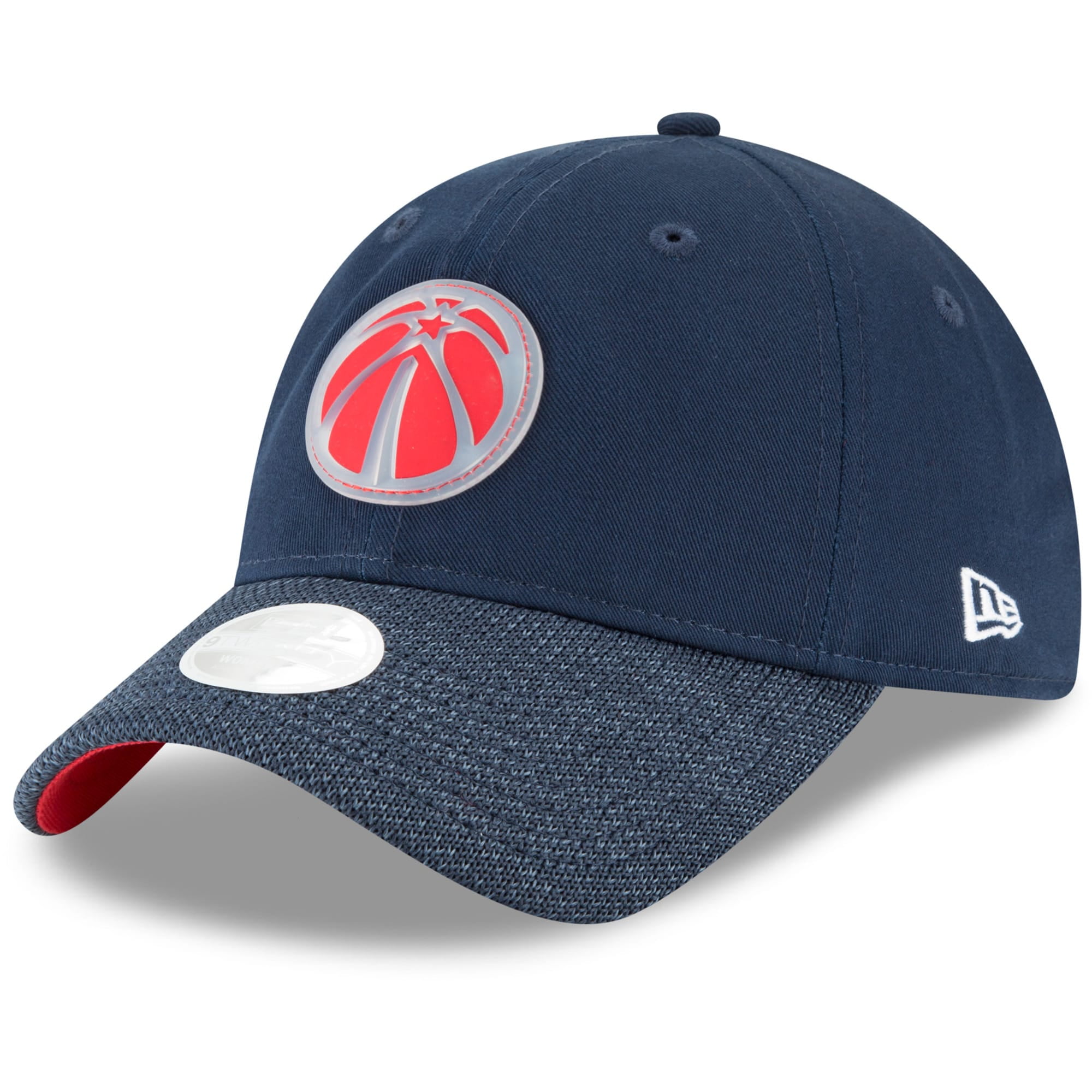 Women's New Era Navy Washington Wizards 