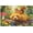 500 PCS, variant on 1000 Piece Jigsaw Puzzle, Bear and Squirrel Forest Wildlife, Educational Challenging Family Puzzle for Men Women Adults, 30" x 20"