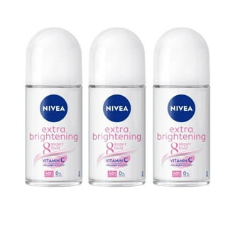 NIVEA 72H Sweat & Odor Protection Smooth Underarms Skin-Friendly