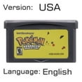 thumbnail image 5 of GBA Game Cartridge Series Red Chapter AshGray Clover Flora Glazed Korosu 32 Bit Video Game Console Card, 5 of 5