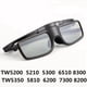 thumbnail image 2 of 2X Gafas 3D con Obturador Activo para TW5700/5400/5600/930, para , para , Proyector 3D Recargable con Bluetooth, 2 of 6
