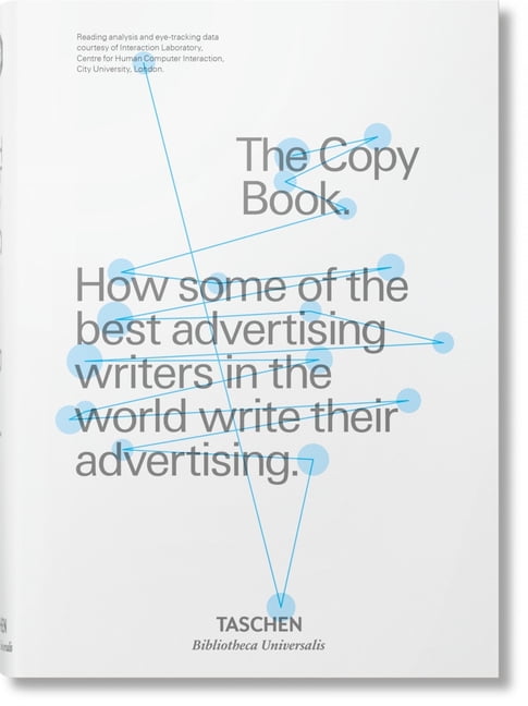 Bibliotheca Universalis: D&ad. the Copy Book (Hardcover)