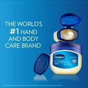 Vaseline Petroleum Jelly Original 3.75 oz