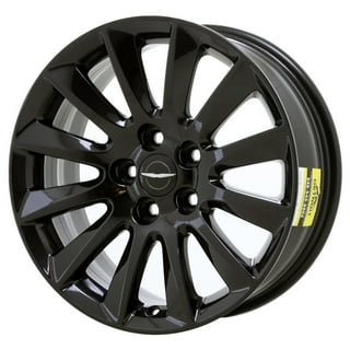 2008 chrysler 300 factory hubcaps outlet