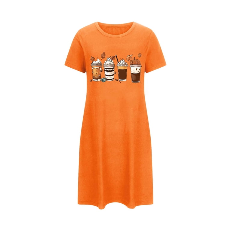Abomasnow Womens Halloween Nightgown Casual Summer Fall Crewneck