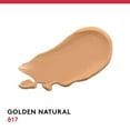 thumbnail image 2 of COVERGIRL Outlast Extreme Wear Foundation SPF18, 817 Golden Natural, 1 oz, 2 of 10