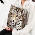 thumbnail image 6 of Leopard Stylish Velvet Throw Pillow Covers Set of 2 with Unique Patterns for Bed Pillow - 16x16, 18x18, 20x20 Inches for Various Occasions, 6 of 6