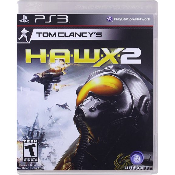 Tom Clancy's H.A.W.X 2 - Playstation 3 Ubisoft PS3