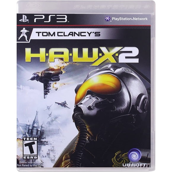 Tom Clancy's H.A.W.X 2 - Playstation 3 Ubisoft PS3