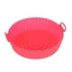 thumbnail image 2 of Air Fryer Liner Mat Silicona Horno Pizza Molde para hornear Cake Mold (8.5 pulgadas) Rojo Hugtrwg Para estrenar, 2 of 4