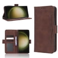 thumbnail image 1 of Funda Tipo Billetera GANGXUN para Samsung Galaxy S23 Ultra 5G – Tapa Flip con Tarjetero, 1 of 5
