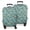 Cartoon Construction Vehicles, variant on Cartoon Tractors Green Beige Pattern Luggage Cover Fashion Suitcase Cover Baggage Covers Fit 25-28 Inch Luggage (Go Travel)