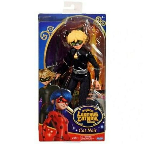 10.5" Cat Noir Fashion Doll