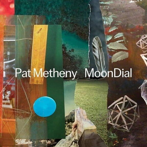 Pat Metheny - MoonDial - Music & Performance - Vinyl