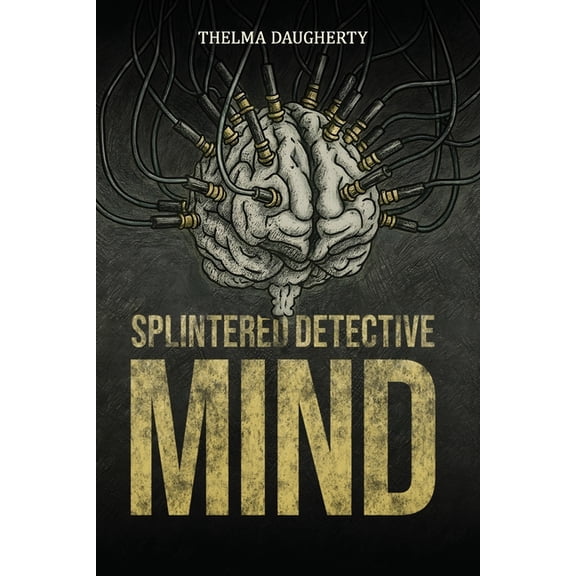 Splintered Detective Mind, (Paperback)