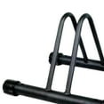 thumbnail image 3 of Bicycle Bike Parking Rack Storage Floor Stand Holder 1 tire rack Bike Stand Rack, 3 of 8