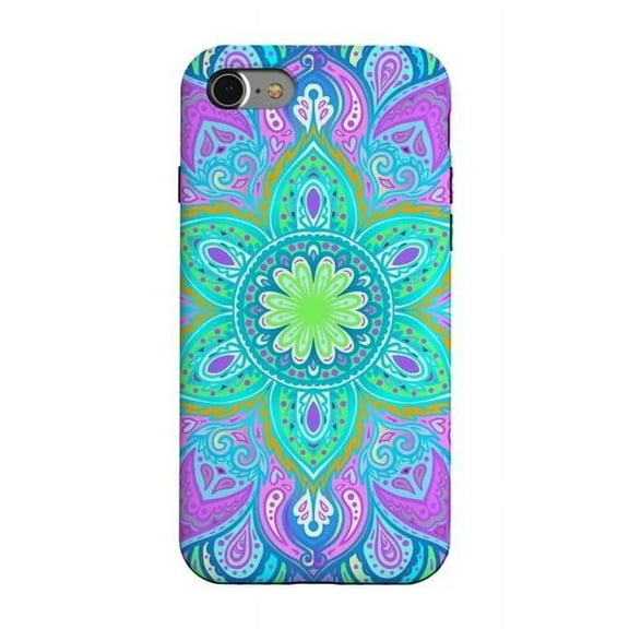 ArtsCase AC-00365140 Psychedelic Mandala I Tough Case for iPhone 8 & 7