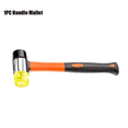 thumbnail image 2 of Laminate and Wood Flooring Installation Kit Spacers, Tapping Block, Pull Bar and Fiberglass Handle Mallet 43PCS, 2 of 5